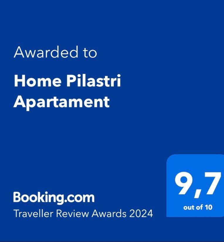 Home Pilastri Apartament ฟลอเรนซ์ ภายนอก รูปภาพ